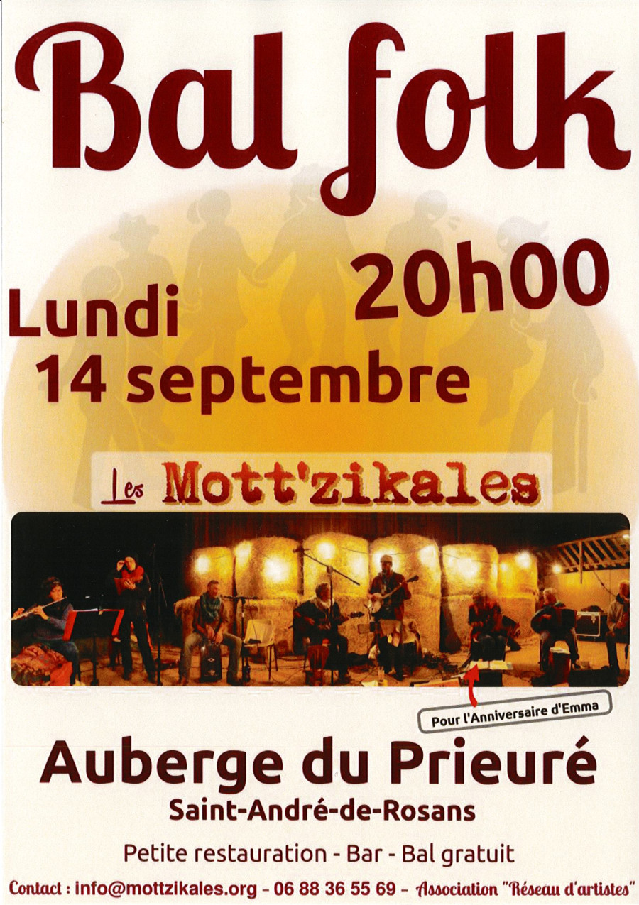 Bal folk