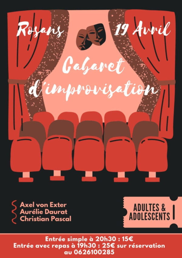 Cabaret d'improvisation