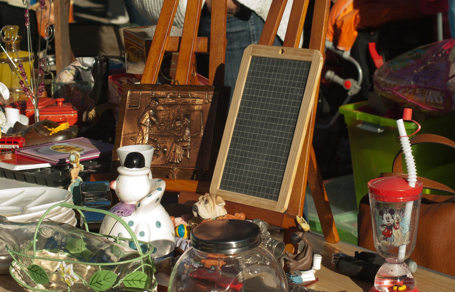 Festival saveurs et brasseurs : vide greniers