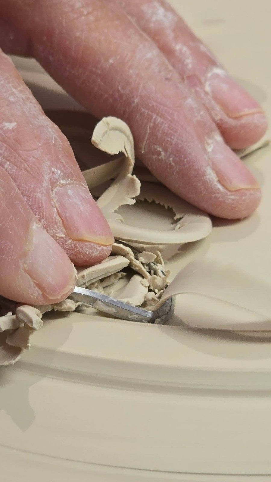 Journées Européennes du Patrimoine : visite de l'atelier de Marion Richaume, Céramiste d'Art