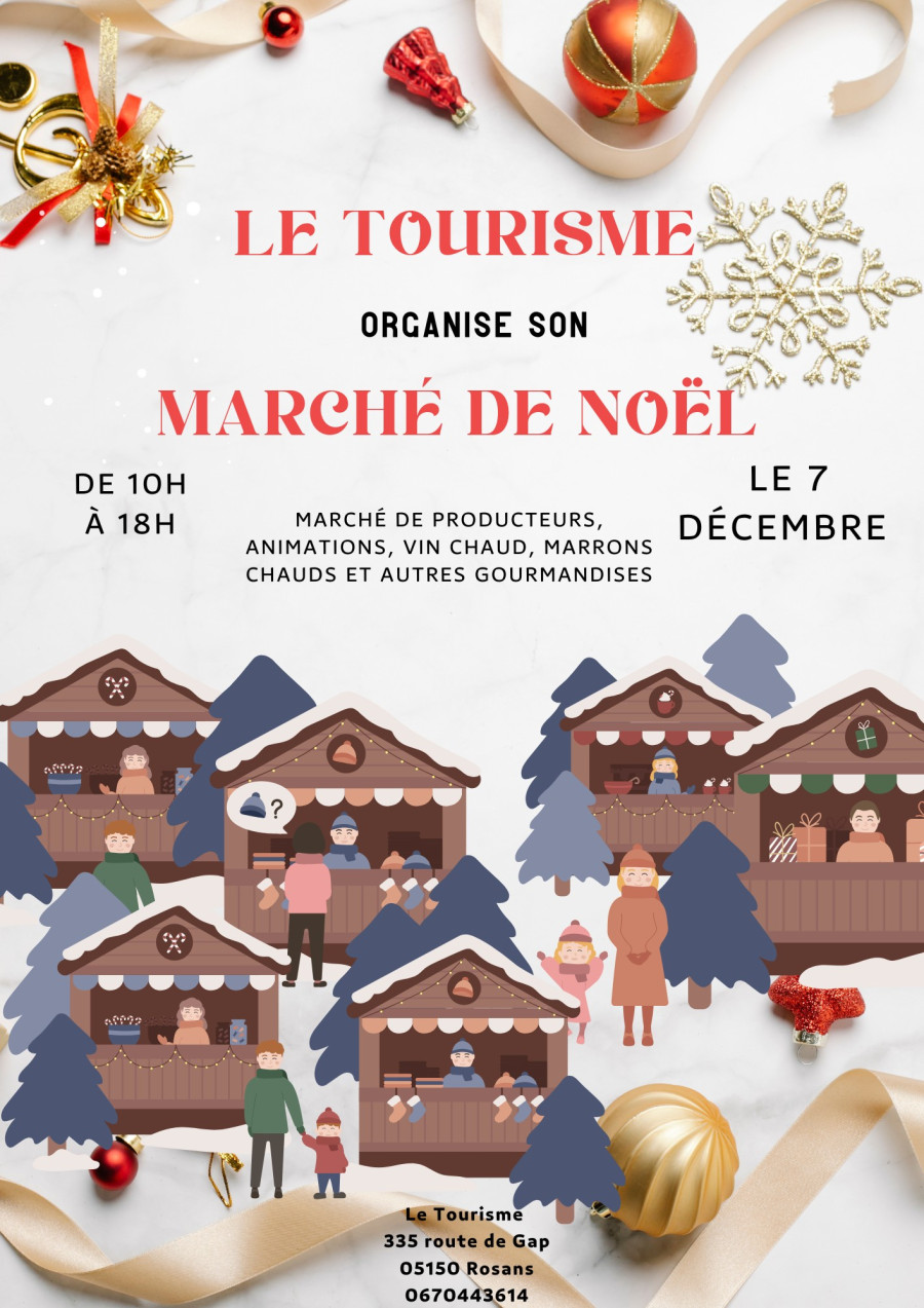 Marché de Noël
