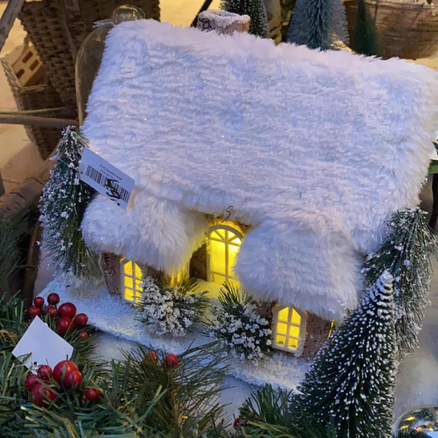 Marché de Noël de l'Aire du Temps