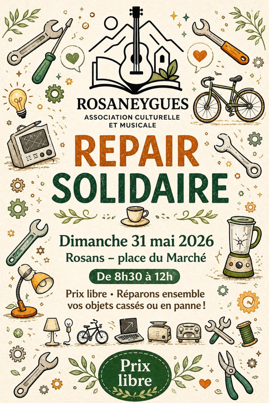 Repair solidaire