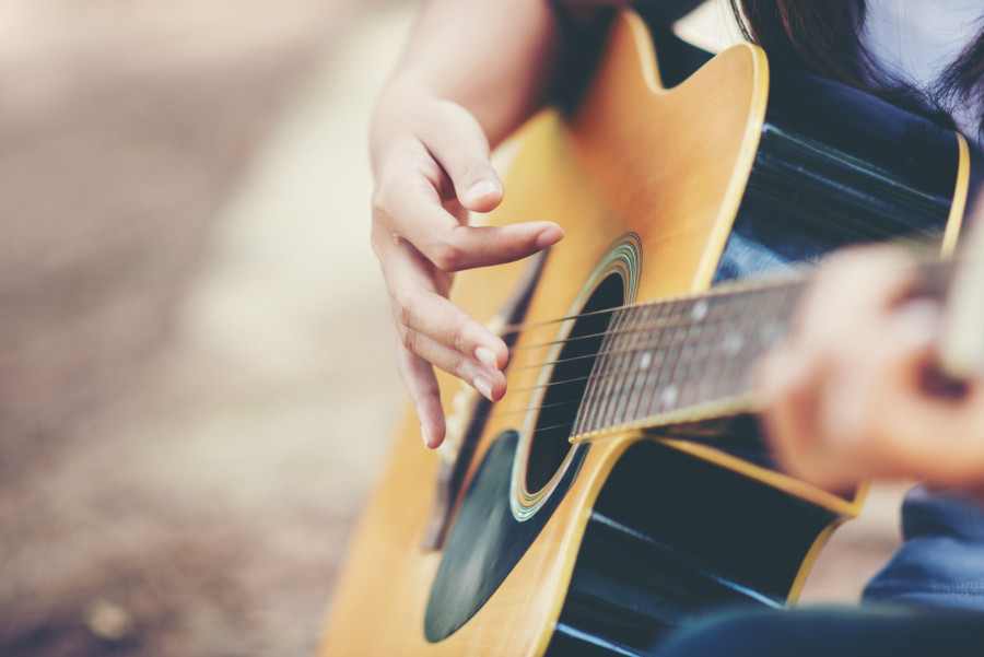 Soirée Paëlla en musique avec Mathieu Ridolfo