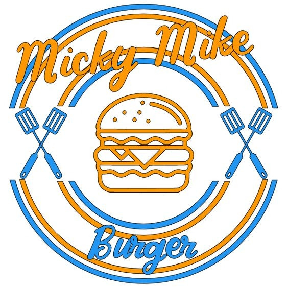 Micky Mike burger